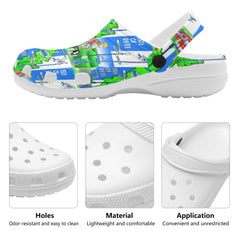 Isle of Bute Tartan Women's Soft Sandals - FREE p&p