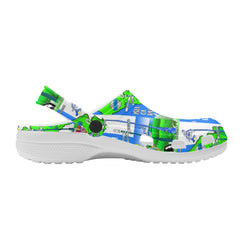 Isle of Bute Tartan Women's Soft Sandals - FREE p&p