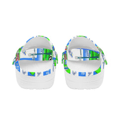 Isle of Bute Tartan Women's Soft Sandals - FREE p&p