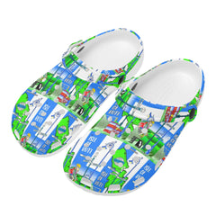 Isle of Bute Tartan Women's Soft Sandals - FREE p&p