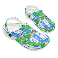 Isle of Bute Tartan Women's Soft Sandals - FREE p&p