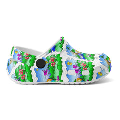 Kids All Over Printing Classic Clogs