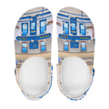The Anchor Tavern Woman's Soft Clogs - FREE p&p Worldwide