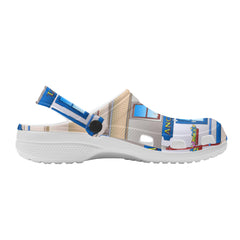 The Anchor Tavern Woman's Soft Clogs - FREE p&p Worldwide