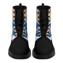 The Anchor Tavern Bute Womens Leather Boot - Free p&p Worldwide