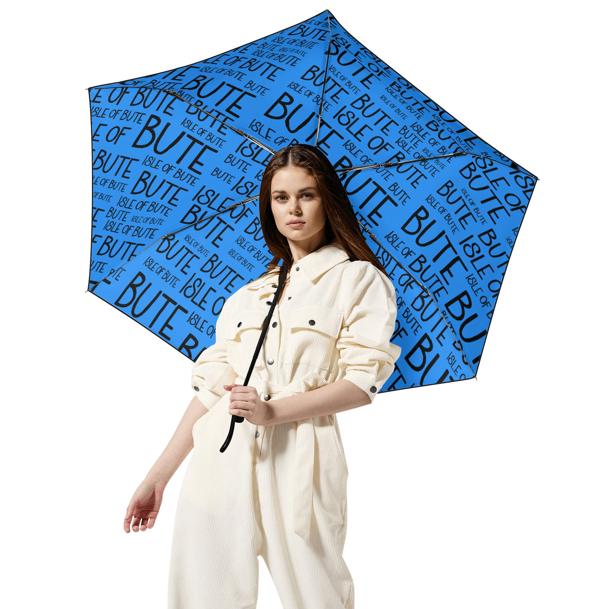 Isle of Bute Umbrella - Free p&p Worldwide
