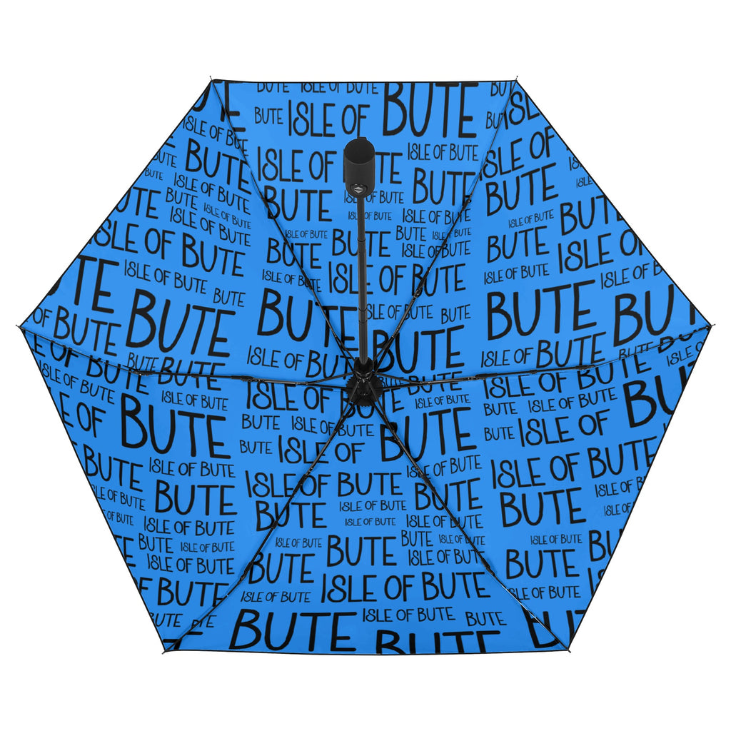 Isle of Bute Umbrella - Free p&p Worldwide