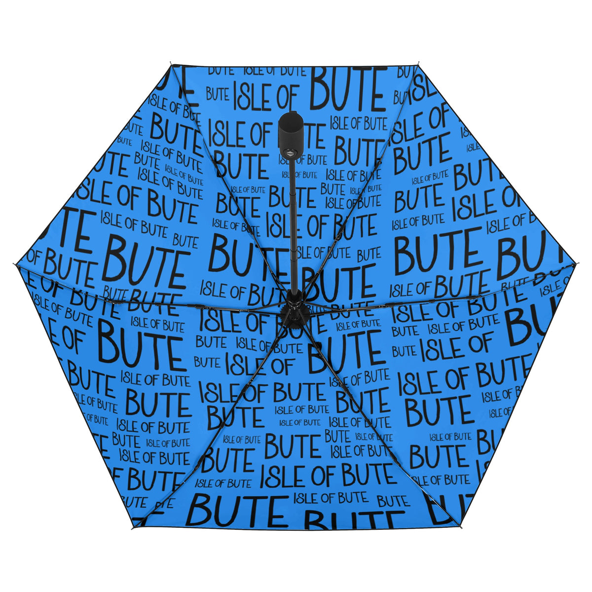 Isle of Bute Umbrella - Free p&p Worldwide