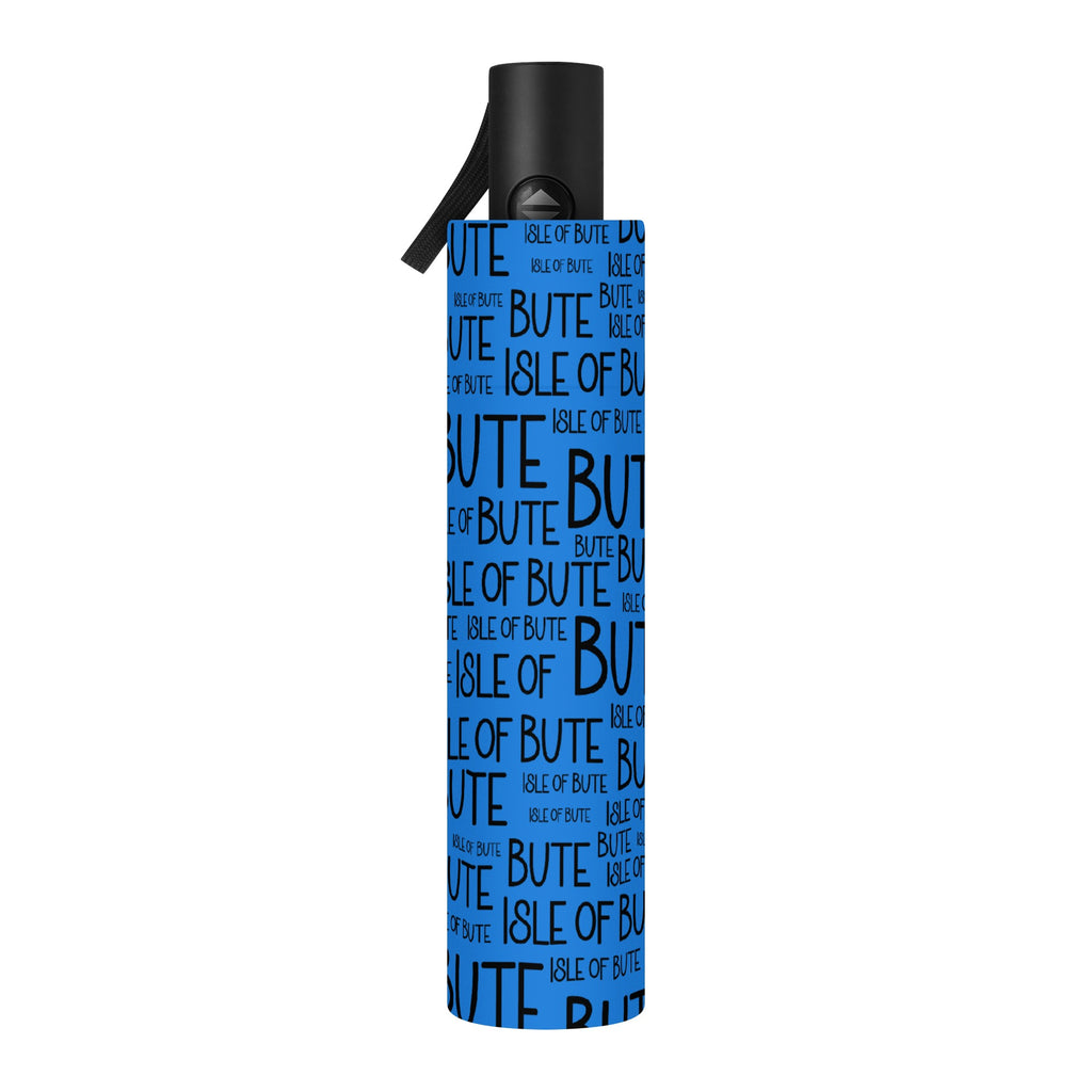 Isle of Bute Umbrella - Free p&p Worldwide