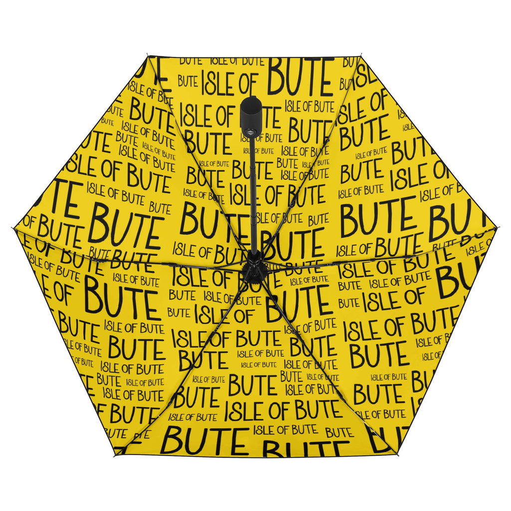 Isle of Bute Umbrella - Free p&p Worldwide