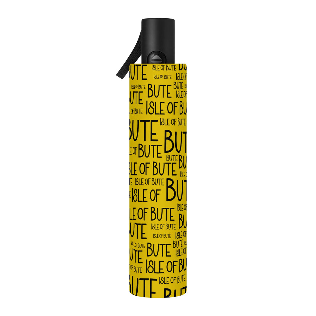 Isle of Bute Umbrella - Free p&p Worldwide