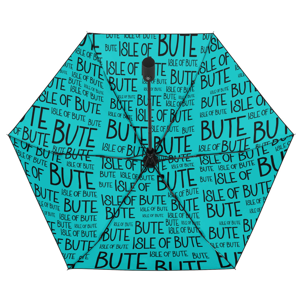 Isle of Bute Umbrella - Free p&p Worldwide