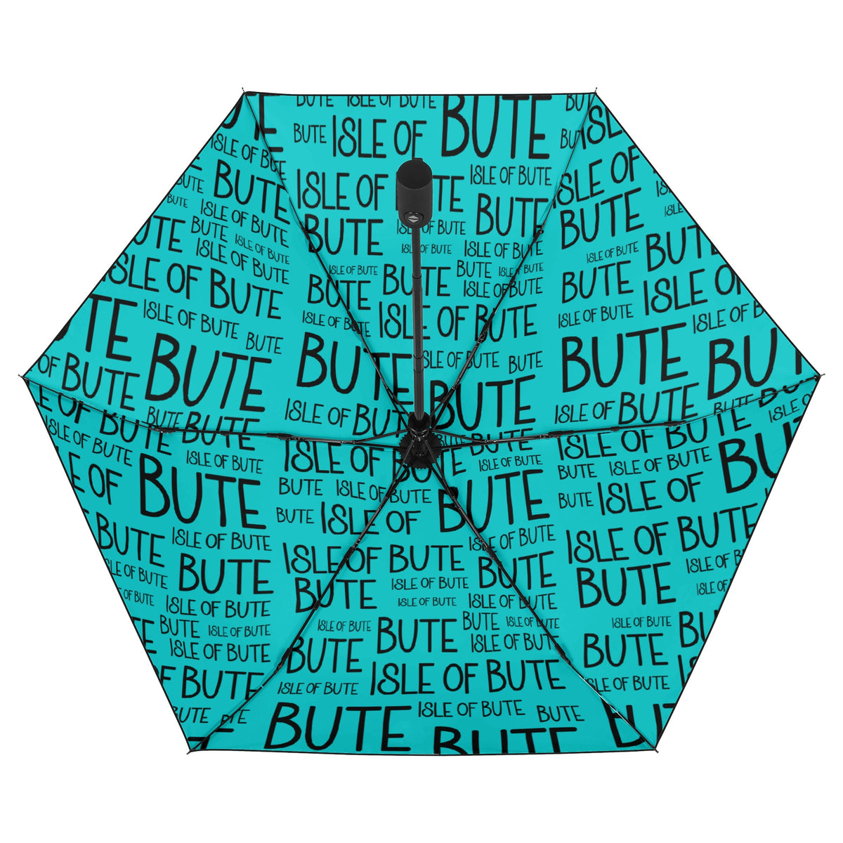 Isle of Bute Umbrella - Free p&p Worldwide