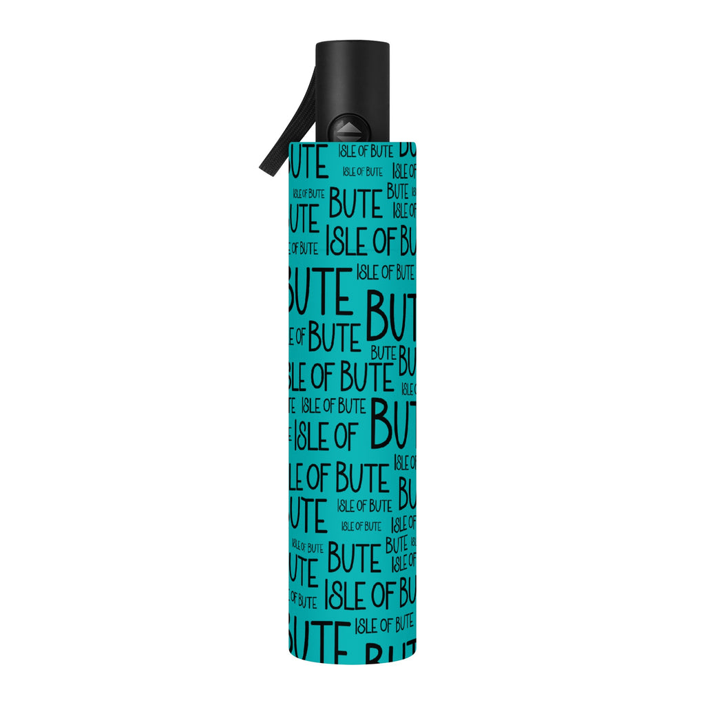 Isle of Bute Umbrella - Free p&p Worldwide