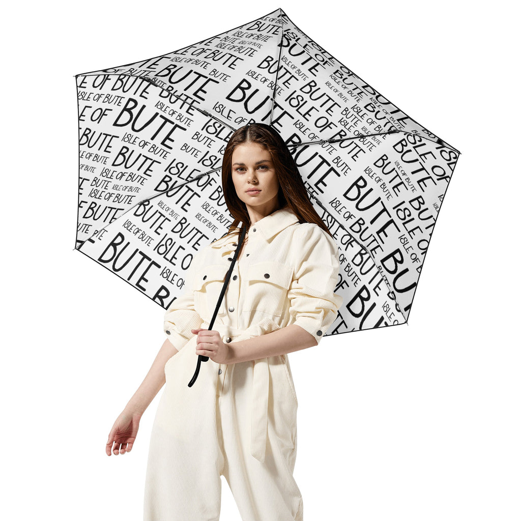 Isle of Bute Umbrella - Free p&p Worldwide