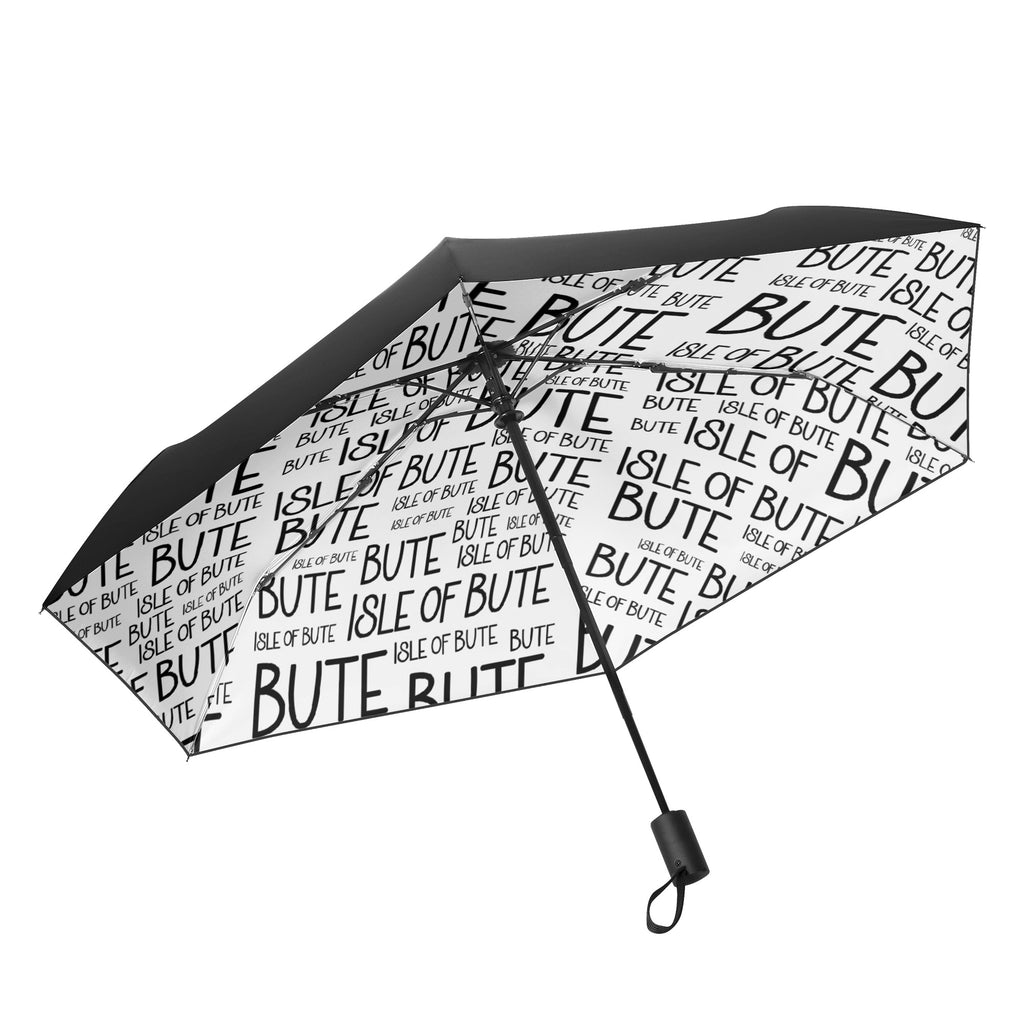 Isle of Bute Umbrella - Free p&p Worldwide