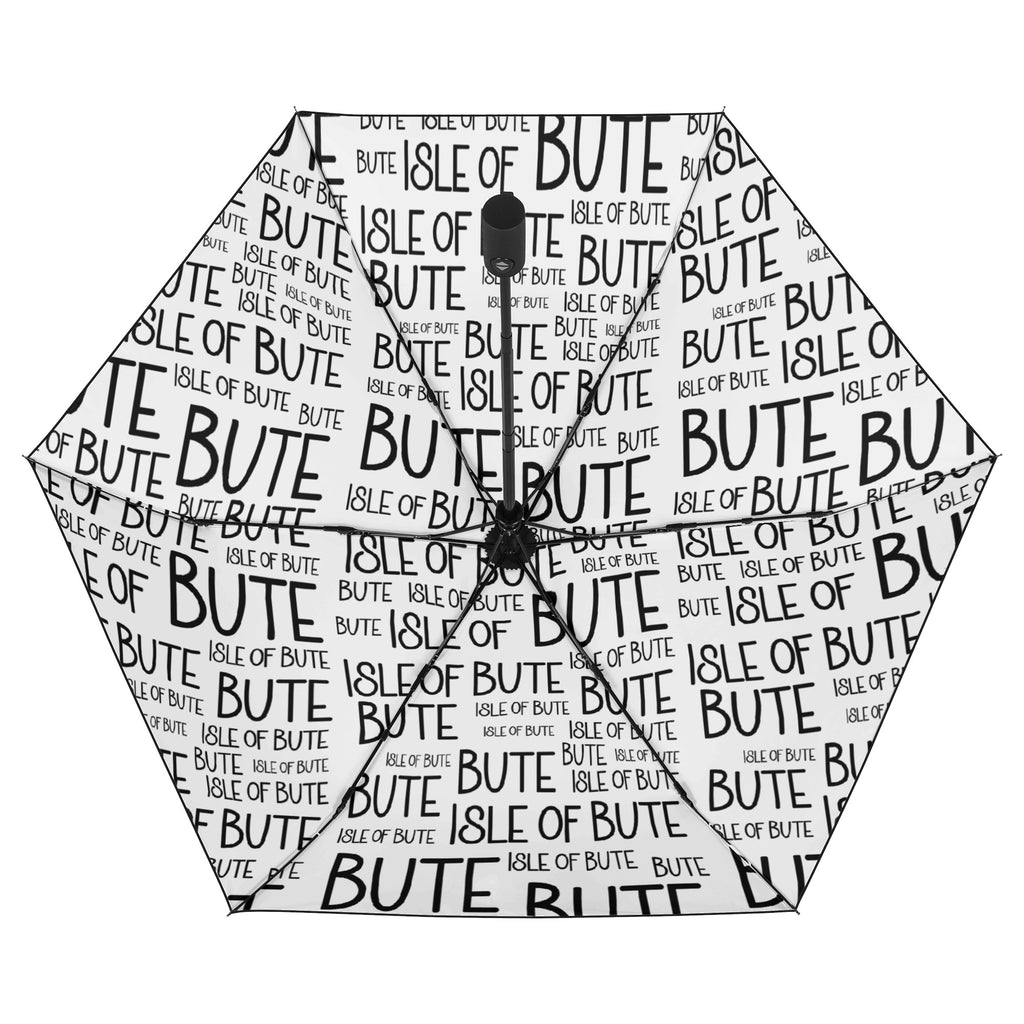 Isle of Bute Umbrella - Free p&p Worldwide
