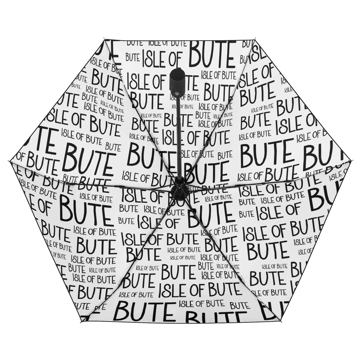 Isle of Bute Umbrella - Free p&p Worldwide