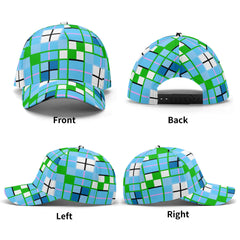 Isle of Bute Baseball Caps - Free p&p Worldwide