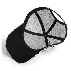 Designer Collection Baseball Cap - FREE p&p Worldwide