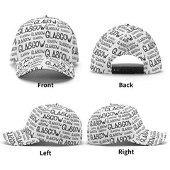 Designer Collection Baseball Cap - FREE p&p Worldwide