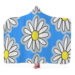 Isle of Bute Gifts Designed Hooded Blanket - FREE p&p Worldwide