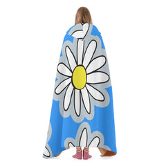 Isle of Bute Gifts Designed Hooded Blanket - FREE p&p Worldwide
