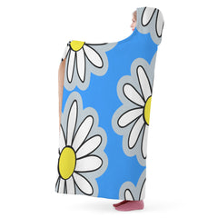 Isle of Bute Gifts Designed Hooded Blanket - FREE p&p Worldwide