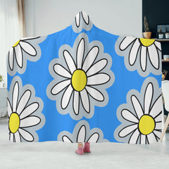 Isle of Bute Gifts Designed Hooded Blanket - FREE p&p Worldwide