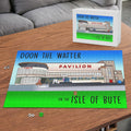 Rothesay Pavilion Isle of Bute Picture Puzzle Jigsaw (500 Pcs) Free p&p Worldwide