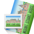 Rothesay Isle of Bute Picture Puzzle Jigsaw (500 Pcs)  - Free p&p Worldwide
