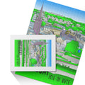 Rothesay Isle of Bute Picture Puzzle Jigsaw (500 Pcs)  - Free p&p Worldwide
