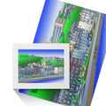 Rothesay Isle of Bute Picture Puzzle Jigsaw (500 Pcs)  - Free p&p Worldwide
