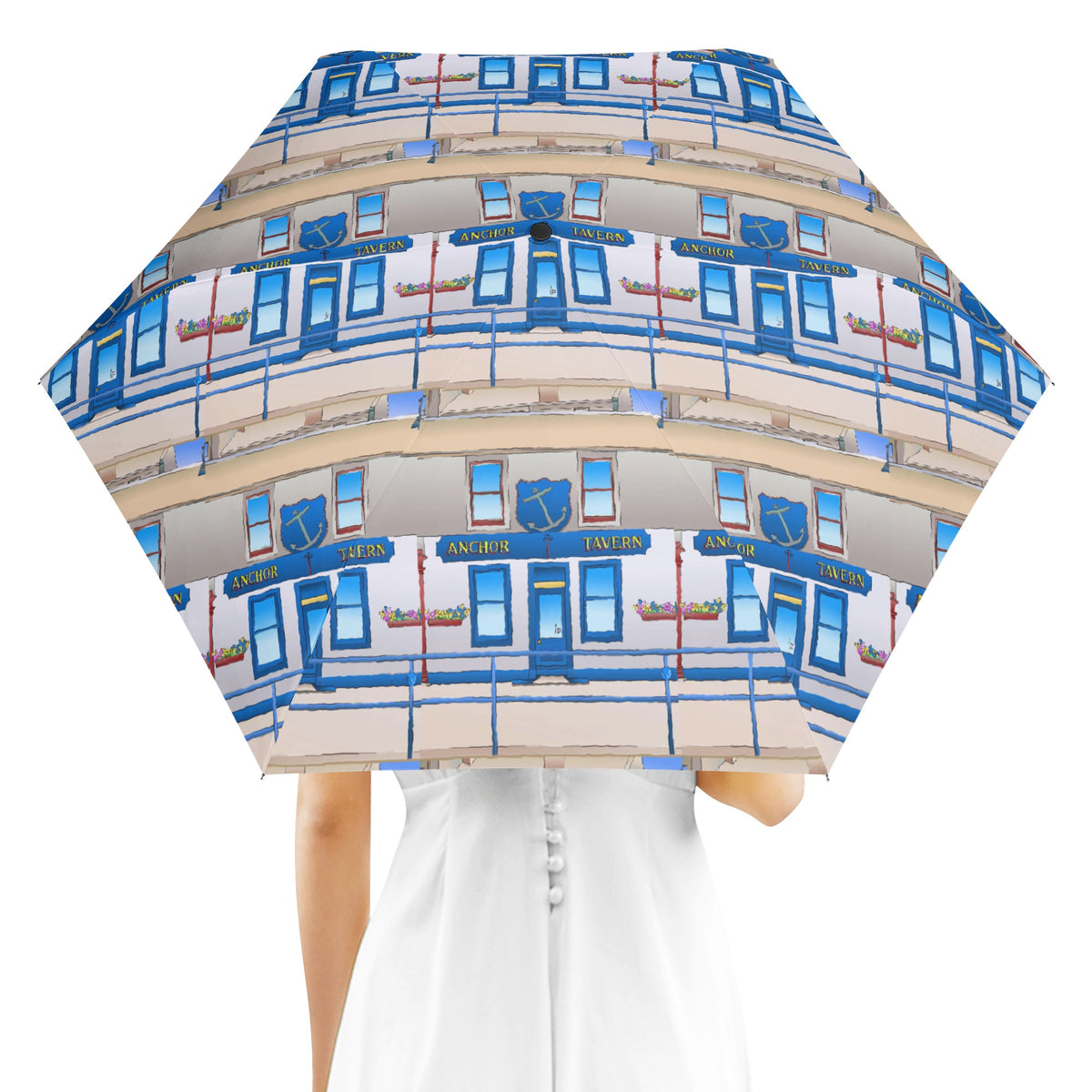 Isle of Bute Umbrella - Free p&p Worldwide
