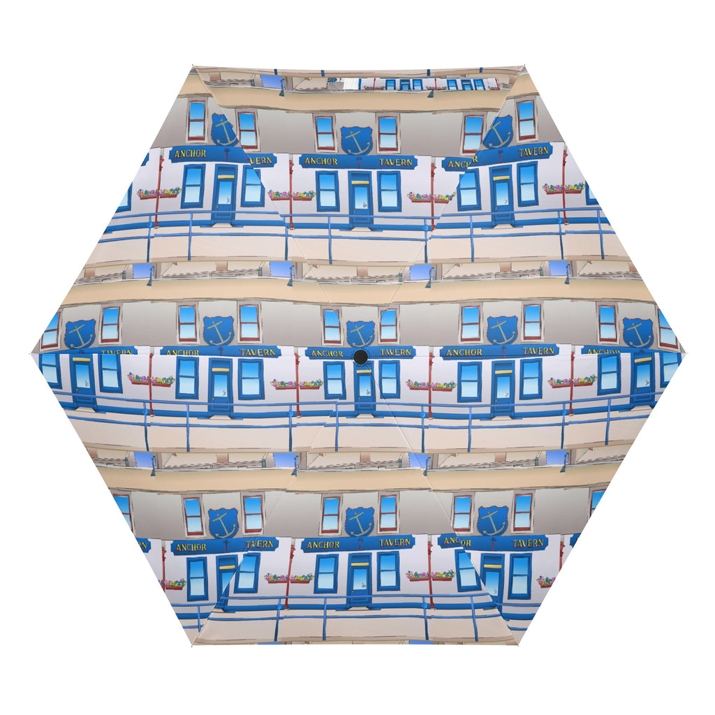 Isle of Bute Umbrella - Free p&p Worldwide