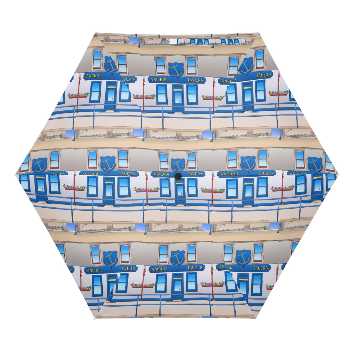 Isle of Bute Umbrella - Free p&p Worldwide