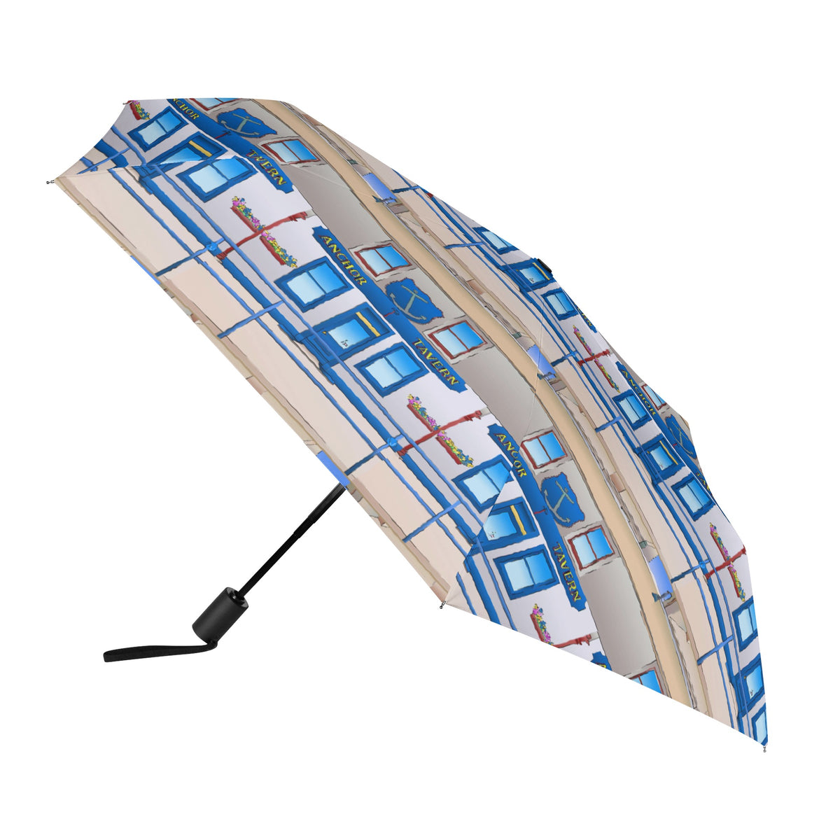 Isle of Bute Umbrella - Free p&p Worldwide