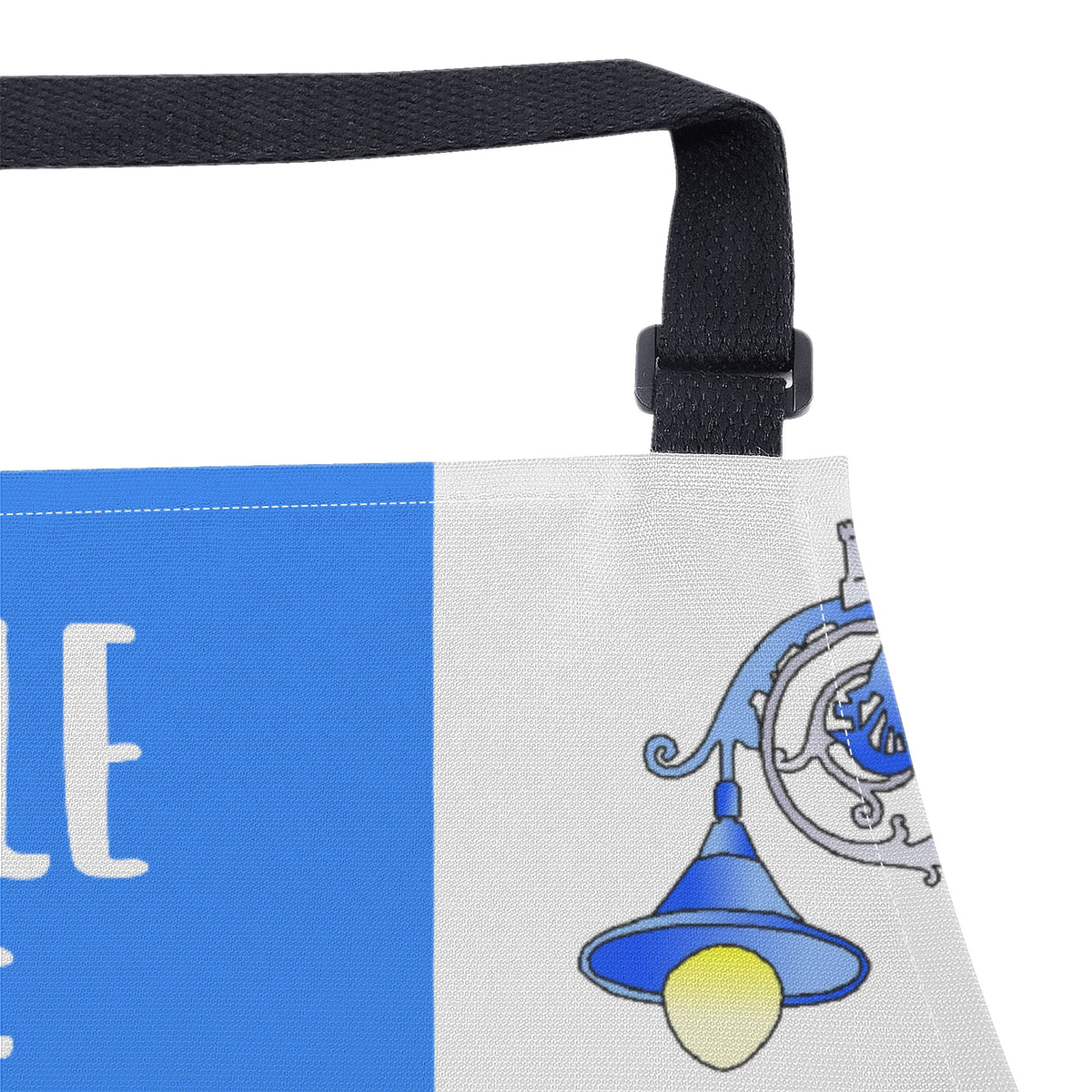 Isle of Bute Apron - Free p&p Worldwide