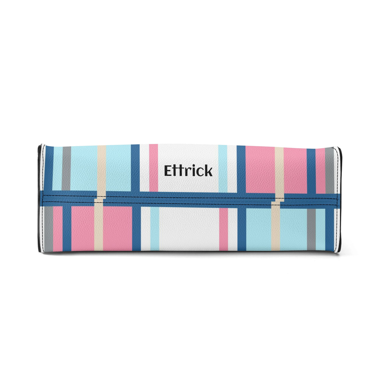 Ettrick Tartan Designer Handbag With Shoulder Strap - Free p&p Worldwide