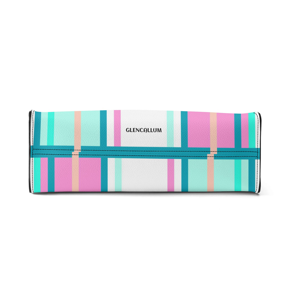 Glencallum Tartan Designer Handbag With Shoulder Strap - Free p&p Worldwide