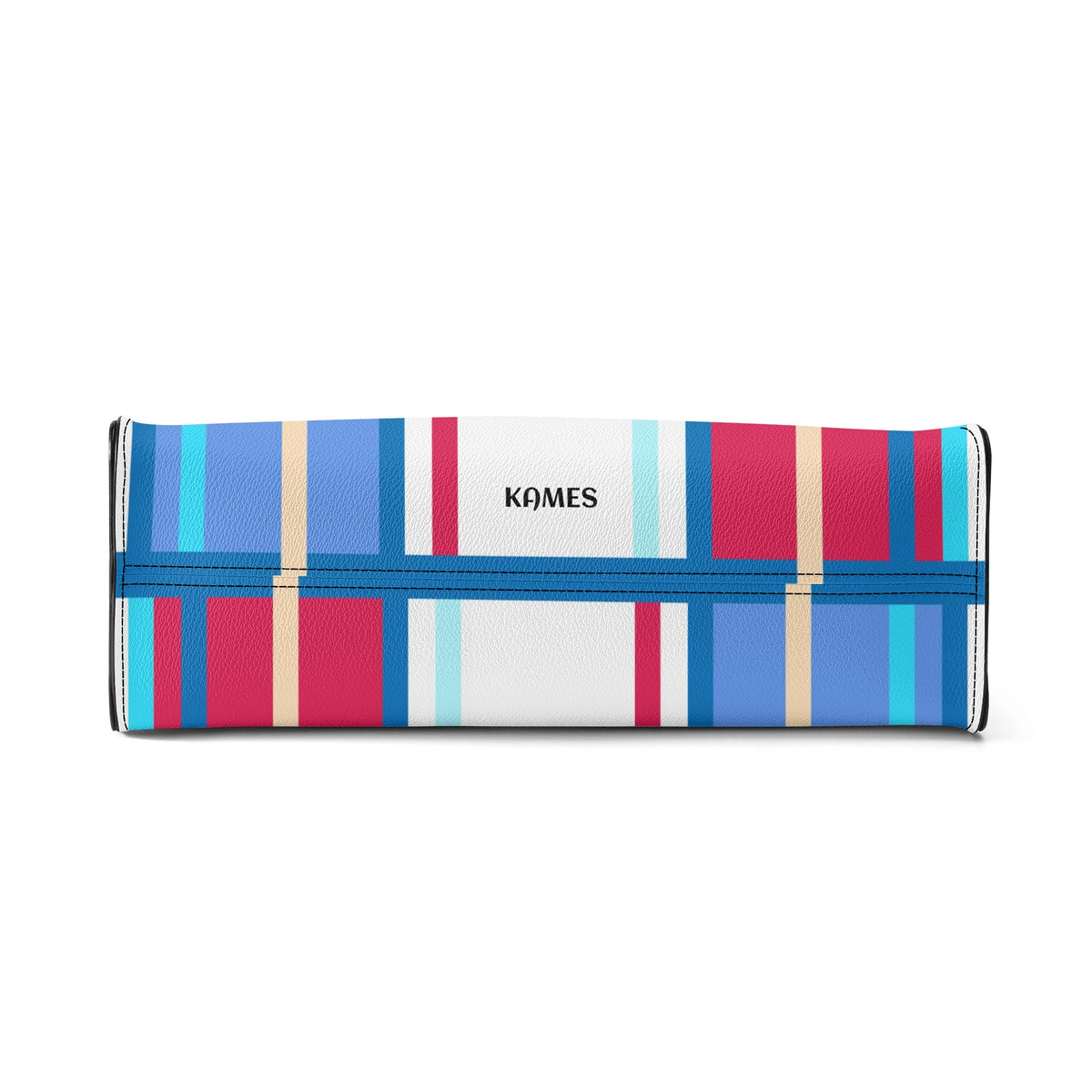 Kames Tartan Designer Handbag With Shoulder Strap - Free p&p Worldwide