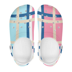 Ettrick Tartan Women's Happy Feet Soft Sandals - Free p&p worldwide