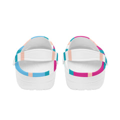 Ascog Tartan Women's Happy Feet Soft Sandals - Free p&p worldwide