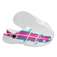 Ascog Tartan Women's Happy Feet Soft Sandals - Free p&p worldwide