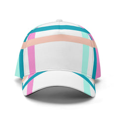 Glencallum Tartan Baseball Cap - Free p&p Worldwide