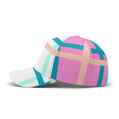 Glencallum Tartan Baseball Cap - Free p&p Worldwide