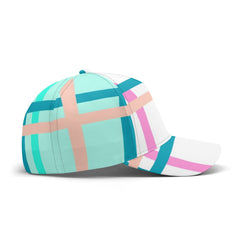 Glencallum Tartan Baseball Cap - Free p&p Worldwide