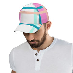 Glencallum Tartan Baseball Cap - Free p&p Worldwide