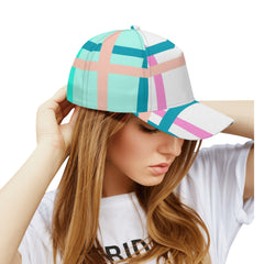 Glencallum Tartan Baseball Cap - Free p&p Worldwide