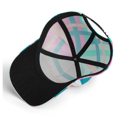 Glencallum Tartan Baseball Cap - Free p&p Worldwide